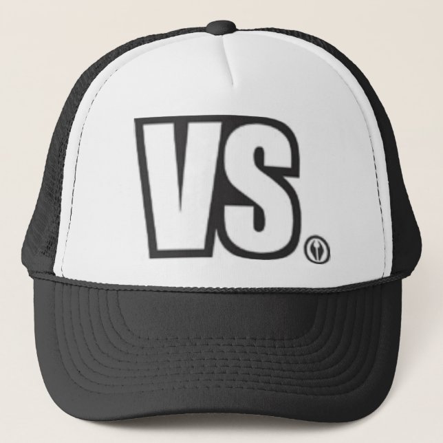 Casquette logo VS Keps (Framsida)