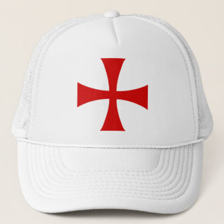 Casquette Ordre du Temple Truckerkeps