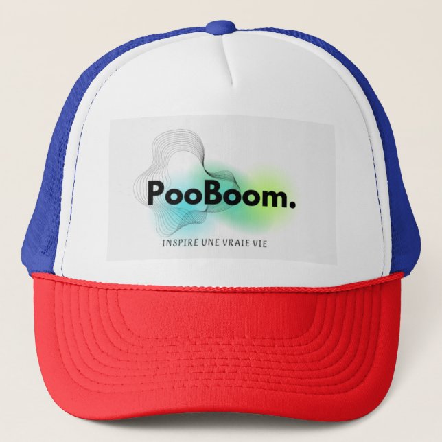 CASQUETTE PooBoom Keps (Framsida)