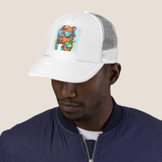 Casquette Style Chic – Élégance Moderne et Look In Keps