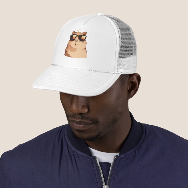 Casquette Style Chic – Élégance Moderne et Look In Keps (In Situ)