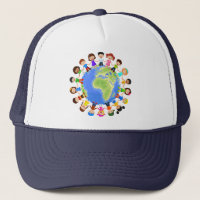 CASQUETTE TOUS UNIS SHIRT ENFANT