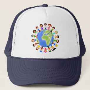 CASQUETTE TOUS UNIS SHIRT ENFANT KEPS