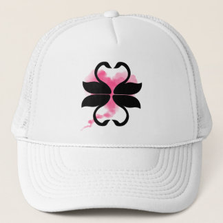 casquette trucker Cygnes Keps
