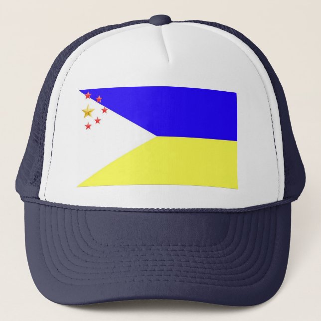 casquette trucker keps (Framsida)