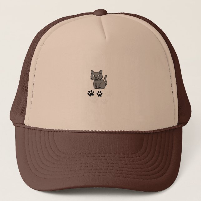 casquette trucker keps (Framsida)