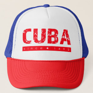 Casquette Trucker Kuba Keps