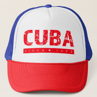 Casquette Trucker Kuba Keps