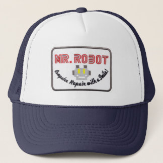Casquette Trucker Mr.Robot Keps