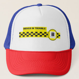 casquette uber truckerkeps