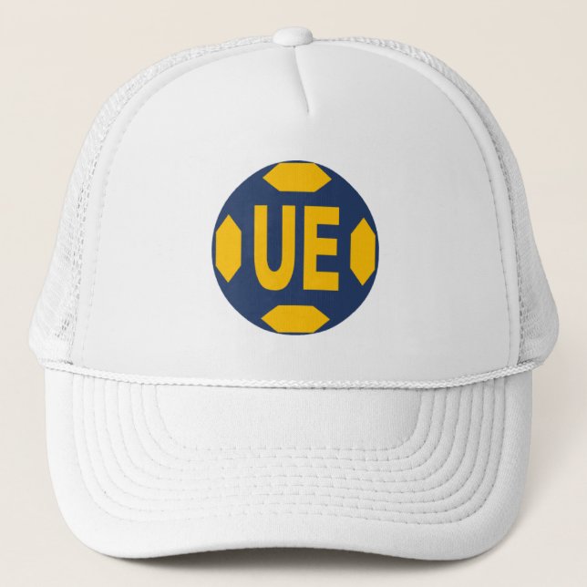 CASQUETTE   UE TRUCKERKEPS (Framsida)