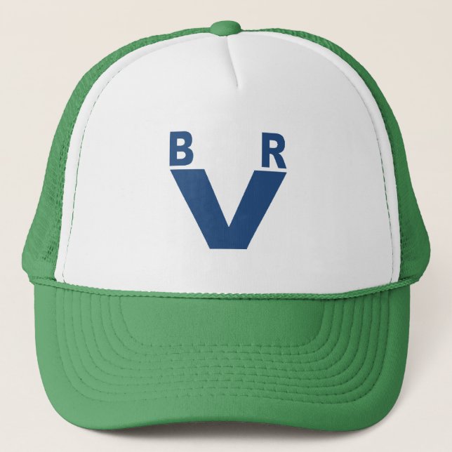 Casquette  Victoire  BRAZIL Keps (Framsida)