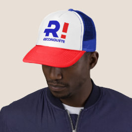 casquette zemmour keps