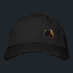 Casquette, ZombieHumor ChickenRider QuirkyDesign Broderad Keps<br><div class="desc">#FunnyMug #ZombieHumor #ChickenRider #QuirkyDesign #CoffeeWithStyle #ZombieMug #WeirdAndWonderful #CoolMugDesign #FunnyGiftIdea #SunglassesZombie #CrazyChicken #UniqueMugs #PODDesign #MugLovers #ZZombie ombieVibes</div>