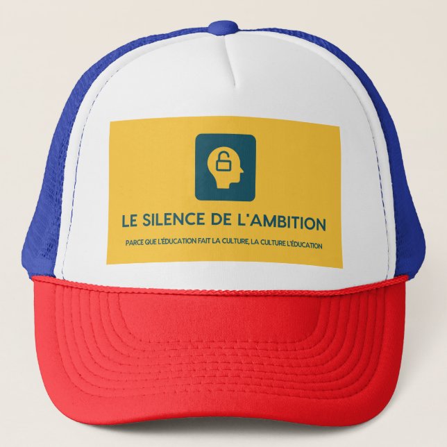 Casquettes Trucker Keps (Framsida)