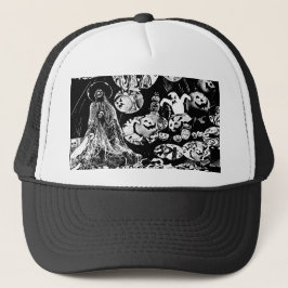 Casquettes Trucker My Super Halloween Keps