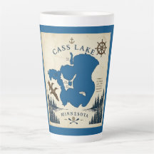 Cass Lake, Minnesota Semesterhus & presenter