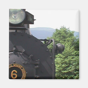 Cass scenisk järnvägmagnet magnet