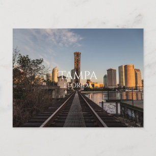 Cass Street Drawbridge Vykort