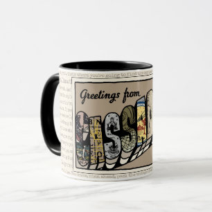Cassadaga Clairaudience lyric mugg