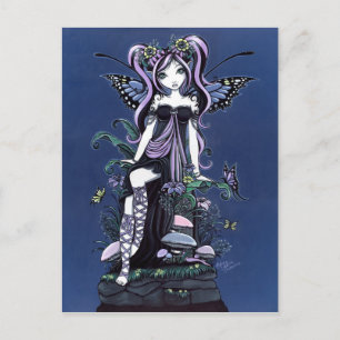 Cassandra Flower Fairy Vykort