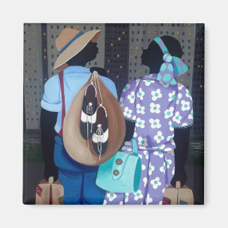 Cassandra Gillens, vi gjorde det, Square Magnet