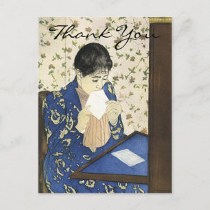 Cassatts Brevet Vykort