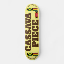 CASSAVA BIET / JMT SKATEBOARDS