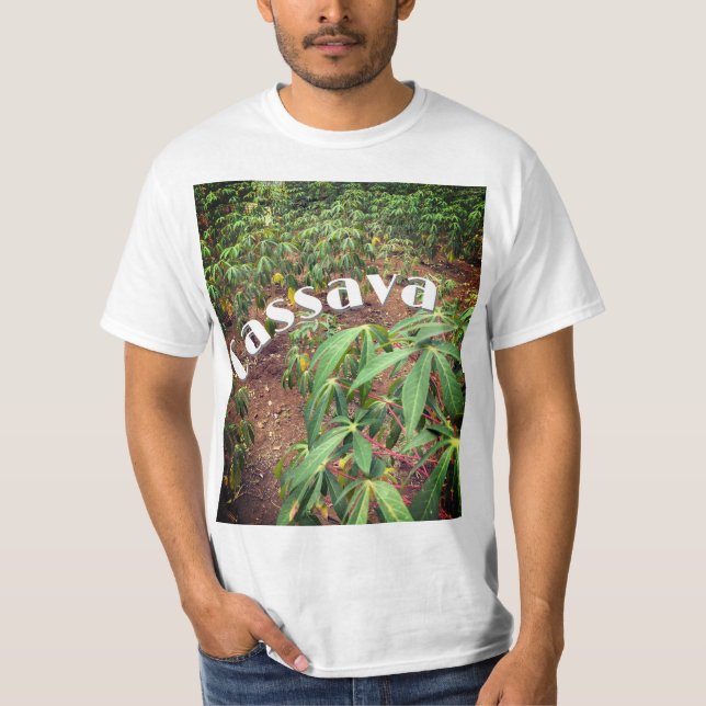 Cassava Plantation T-Shirt (Framsida)