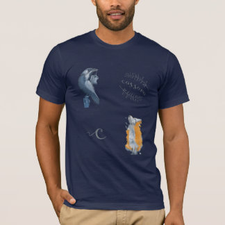 Cassava T Shirts Vin Pub Animals