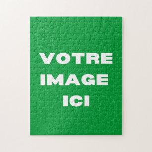 Casse-tête - Votre image ici - personnalisée Pussel