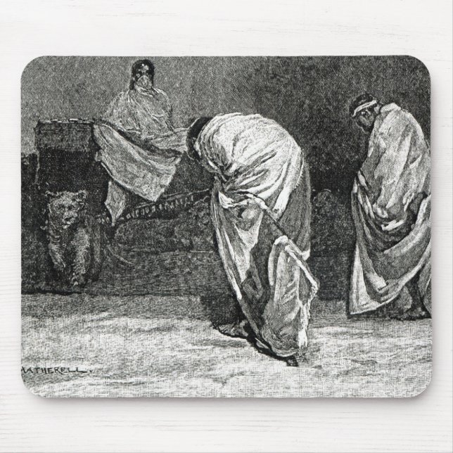 Cassells illustrerade historia av England Musmatta (Framsidan)