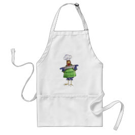 Casserole Queen - Apron Förkläde
