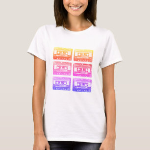 Cassette, jag är så gammal t shirt