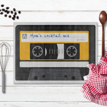 Cassette Mix Tape Mamma Funny Novelty