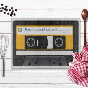 Cassette Mix Tape Mamma Funny Novelty
