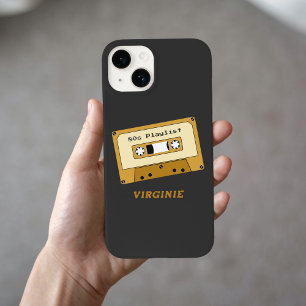 Cassette Tape Phone Case