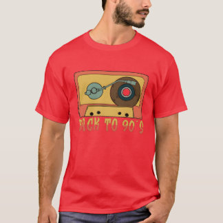 Cassetteype Vintage Cassette Retro Cassette Love f T Shirt