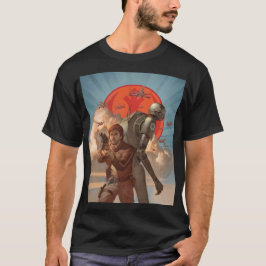 Cassian Andor – Rebel Spy of the Alliance T Shirt