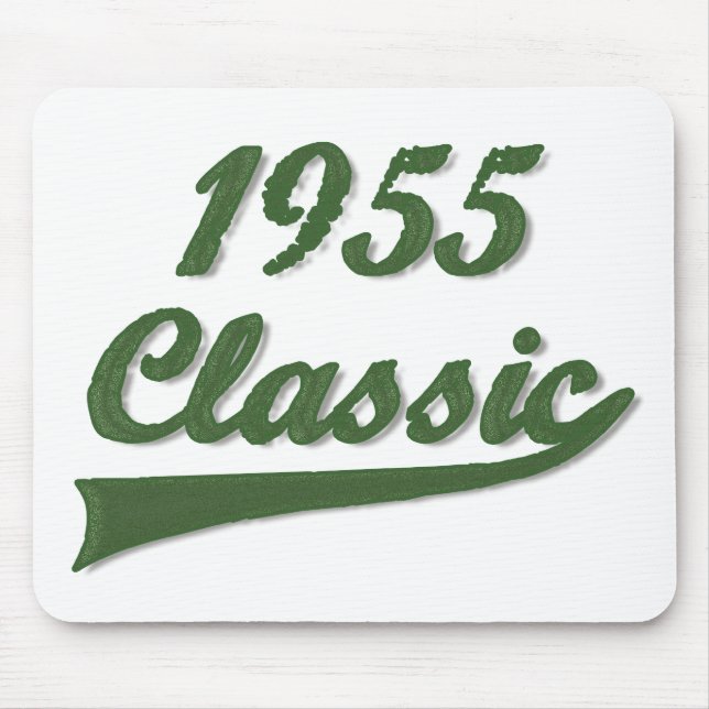Cassic 1955 musmatta (Framsidan)