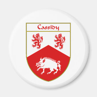 Cassidy Jackar Arm/Familjestöd Magnet