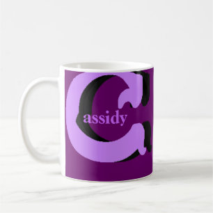Cassidy jubel och Bball mugg