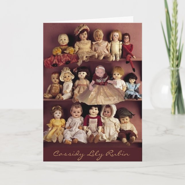 Cassidy kort (Framsida)