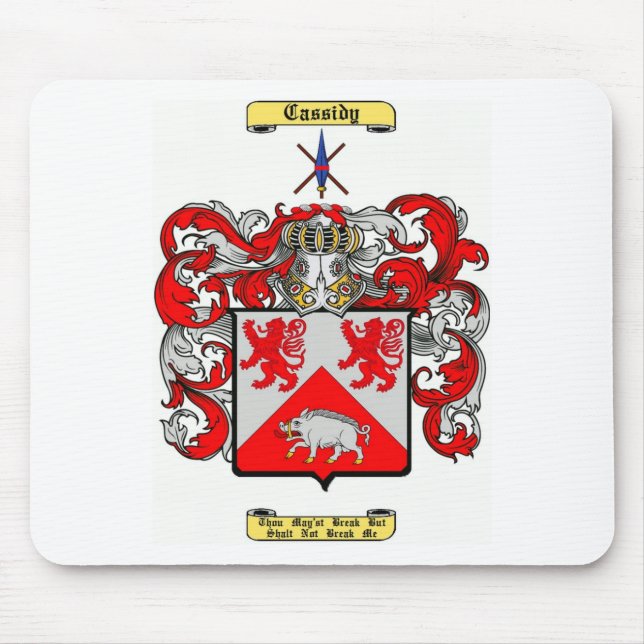 cassidy musmatta (Framsidan)