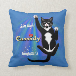 Cassidy TinyKittens Kudde