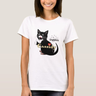Cassidy TinyKittens Tee Shirt