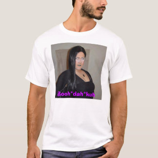 Cassie Booh*dah*kuh Tee Shirt