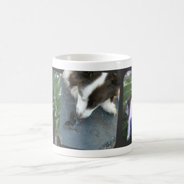 Cassie Kaffemugg (Center)