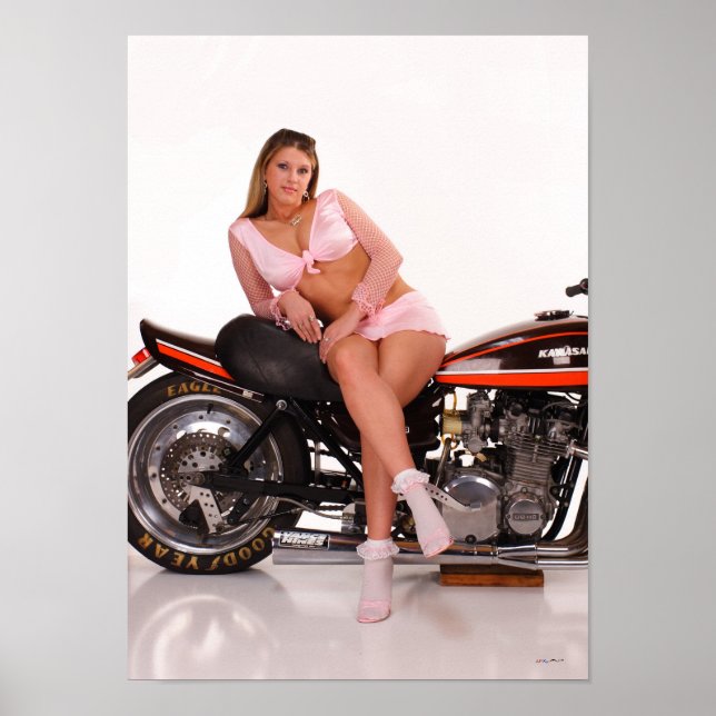 Cassie och Z1 Poster (Framsidan)