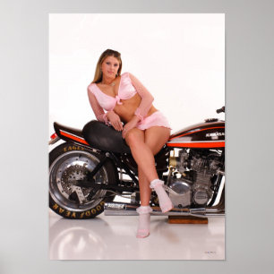 Cassie och Z1en Poster